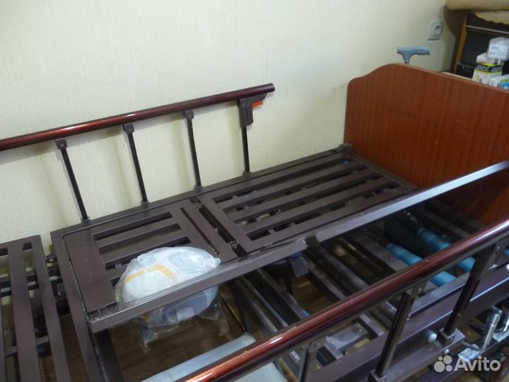 Медицинская кровать бу