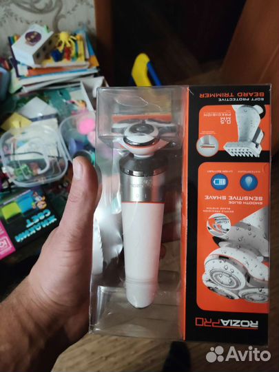 Электробритва