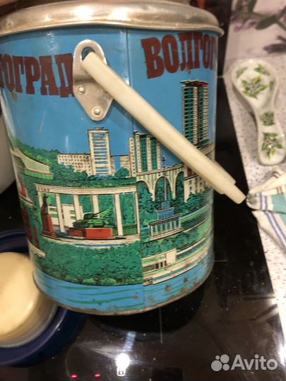 Термосы СССР