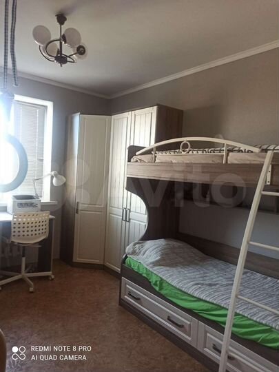 2-к. квартира, 51 м², 8/10 эт.