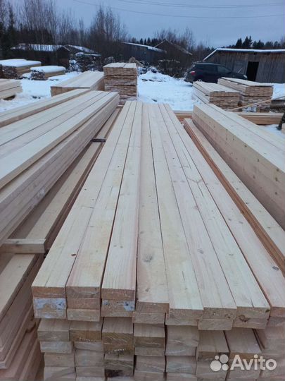 Пиломатериалы доска