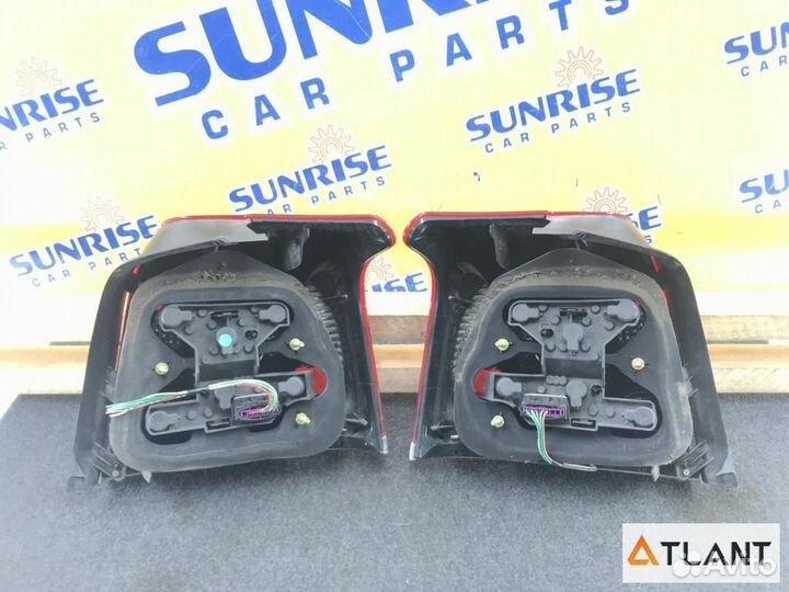 Стоп toyota avensis