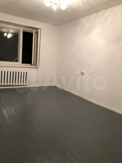 Комната 18 м² в 1-к., 2/5 эт.