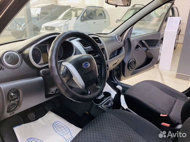 Datsun on-DO 1.6 MT, 2015, 255 000 км объявление продам