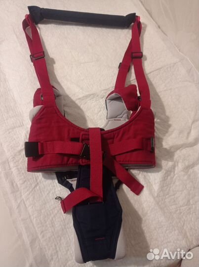 Вожжи ходунки