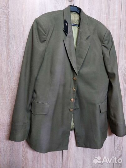 Китель повседневный военной формы СССР
