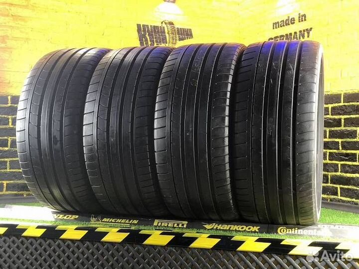 Dunlop SP Sport Maxx GT 255/35 R19