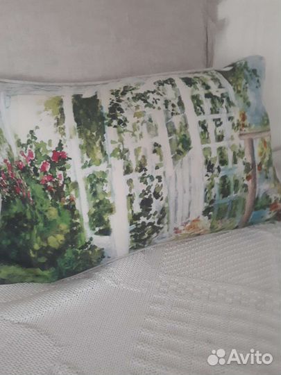 Наволочка декоративная zara home