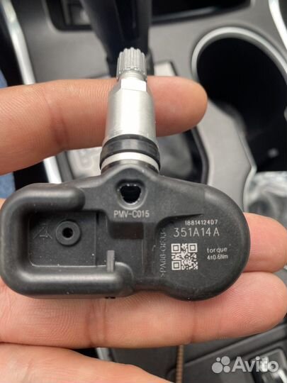 Датчик давления в шинах