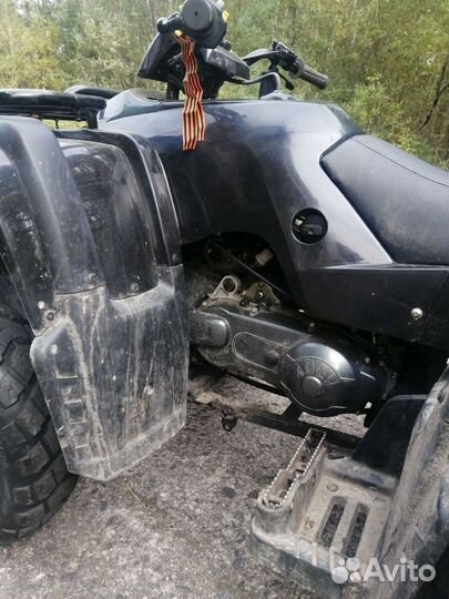 Квадроцикл adly ATV 150 u