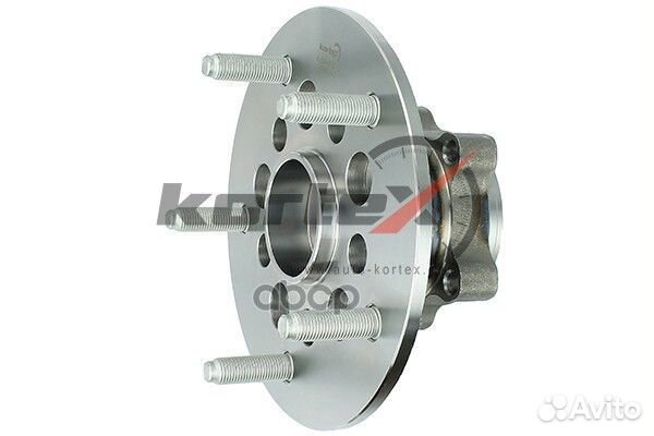 Ступица с подшипником ford transit 14- пер. KHB