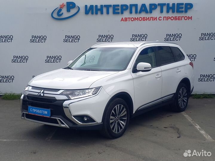 Mitsubishi Outlander 2.0 CVT, 2019, 43 981 км