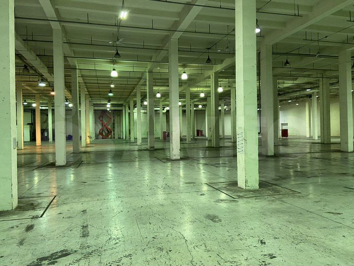 Склад, 4093 м²