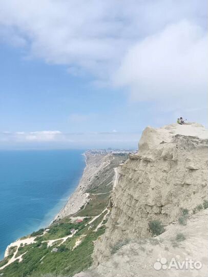 Экскурсии в Анапе, джиппинг