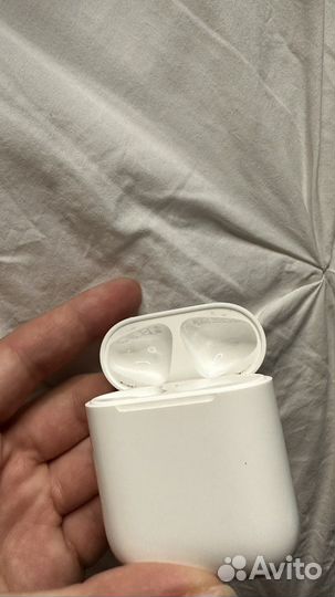Кейс для airpods 1