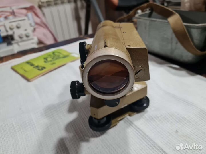 Нивелир Н-3 СССР