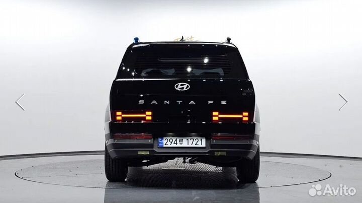 Hyundai Santa Fe 1.6 AT, 2023, 16 км