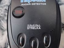 Лазерный радар детектор
