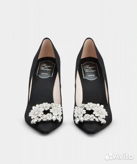 Туфли женские Roger Vivier