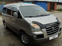 Hyundai Starex 2.5 AT, 2006, 315 000 км, с пробегом, цена 820 000 руб.