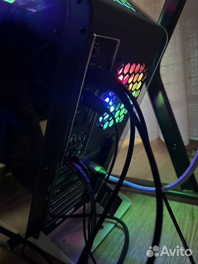 Игровой компьютер rtx 3060ti