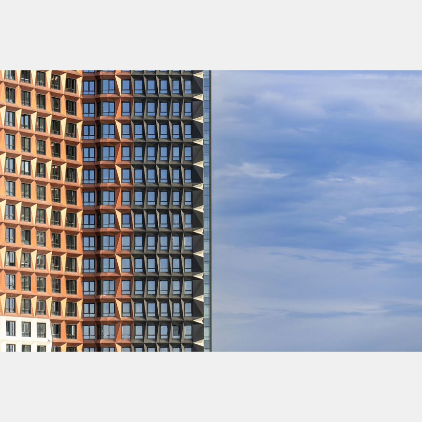 1-к. квартира, 46 м², 34/50 эт.