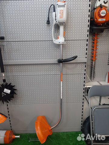 Электрический триммер stihl FSE 60