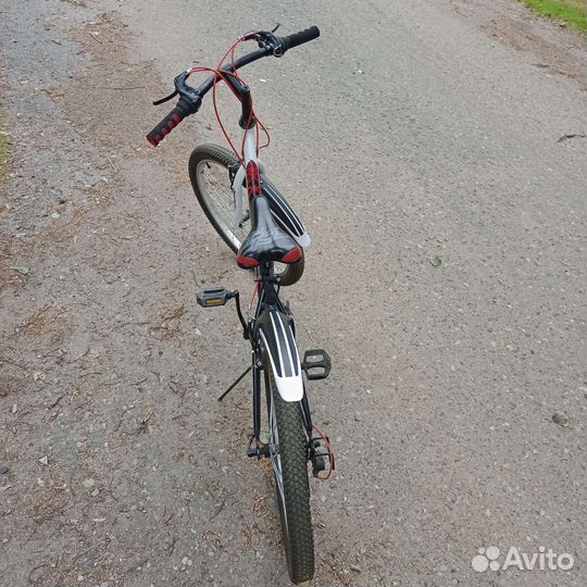 Велосипед подростковый