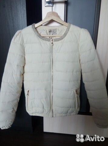 Куртка весна-осень