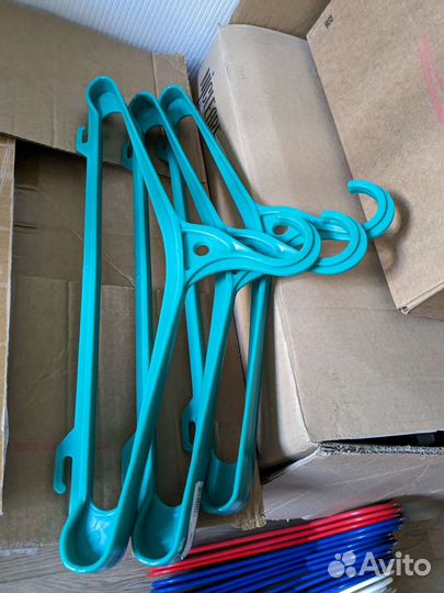 Вешалки плечики IKEA