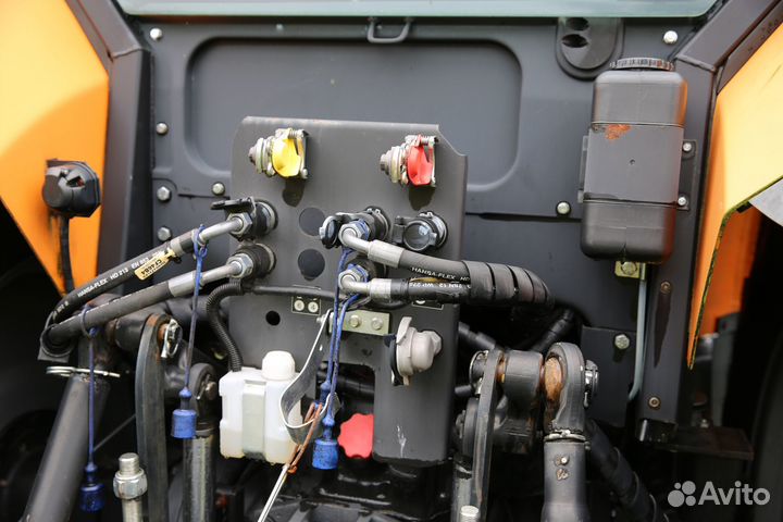 Трактор ZETOR Forterra HSX 140, 2013