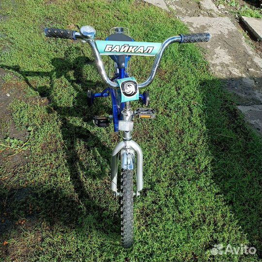 Велосипед детский 18d