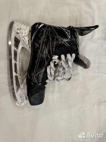 Коньки bauer supreme 1s