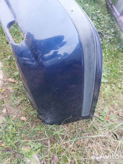 Бампер задний Nissan Primera P11