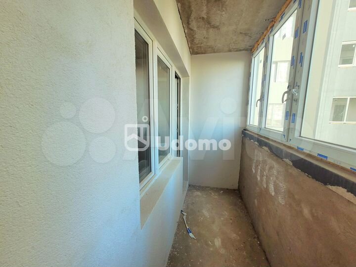 3-к. квартира, 86,1 м², 2/13 эт.