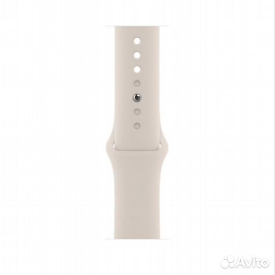 Apple Watch Series 8, 45 мм, корпус из алюминия