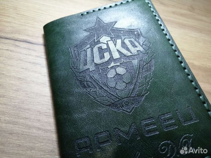 Обложка на паспорт