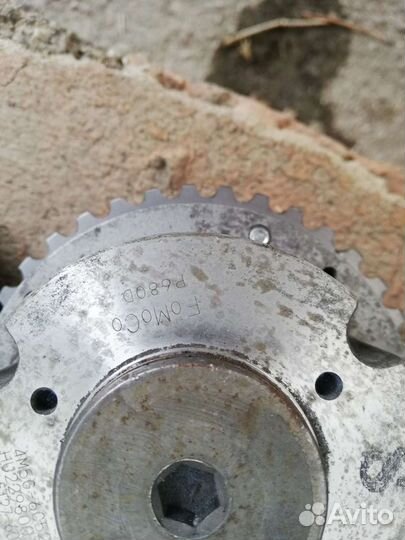 Ванносы на форд фокус