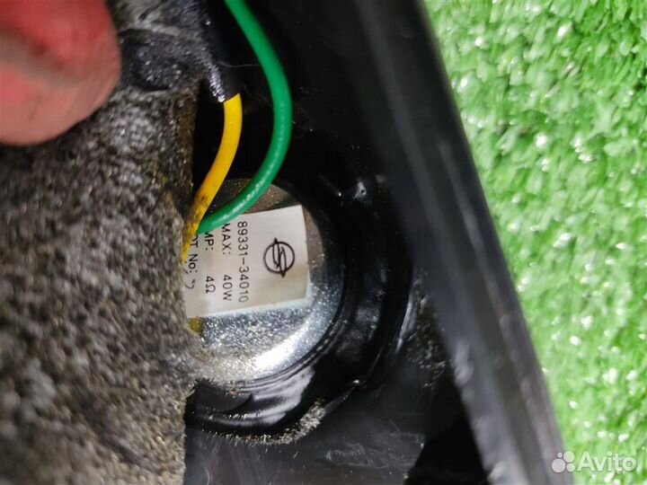 Динамик передней двери Ssangyong Actyon NEW (CK)