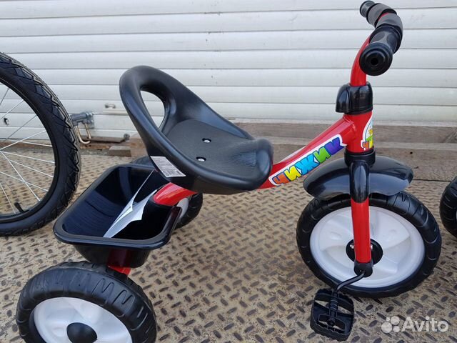 Велосипед детский