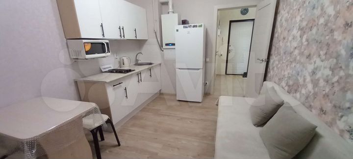 1-к. квартира, 39 м², 13/13 эт.