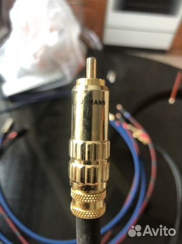 Межблочный кабель