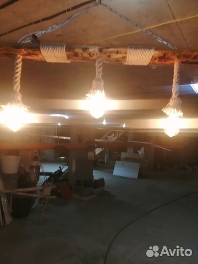 Продам люстру лофт