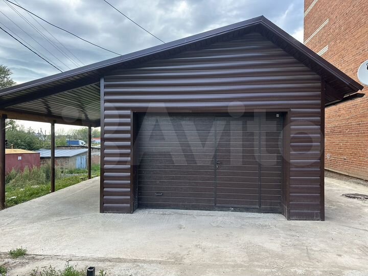 Здание, 600 м²