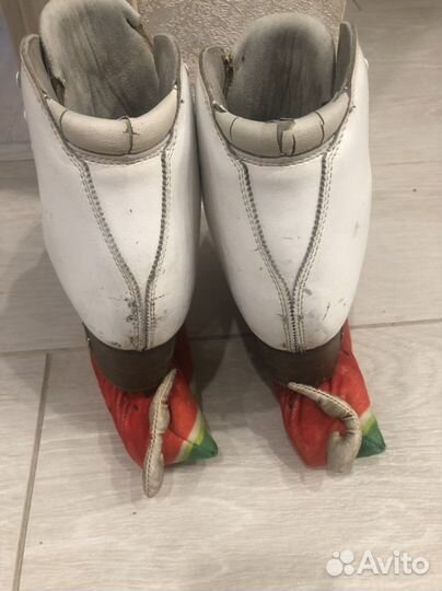 Коньки Risport 215