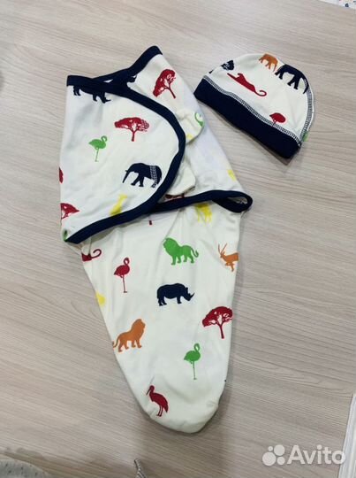 Кокон для новорожденных