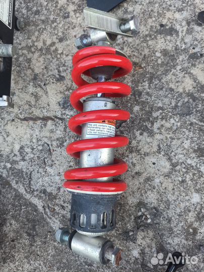 Амортизатор Yamaha FZ6