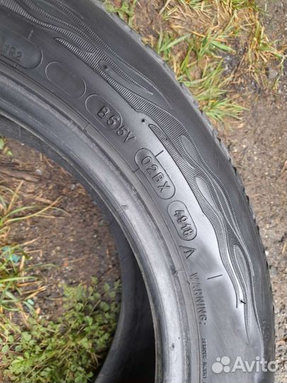 Bfgoodrich G-Grip 195/55 R15