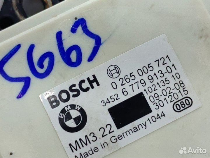 Датчик скорости Bmw X5 E70 N52B30 2008