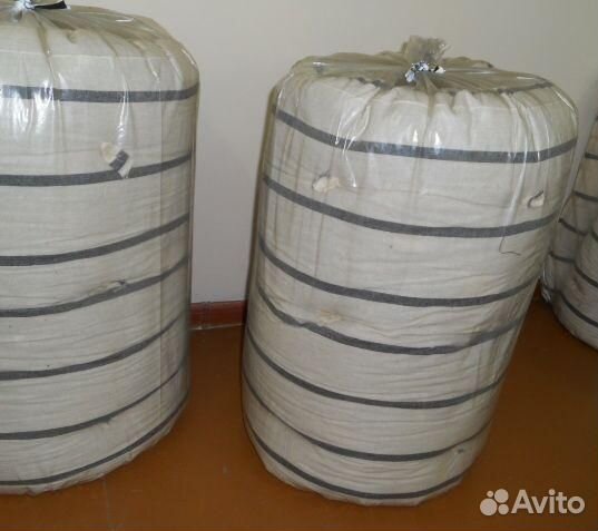 Матрас ватный новый